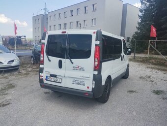 Opel Vivaro Van 2.0 CDTI L2H1 - 5