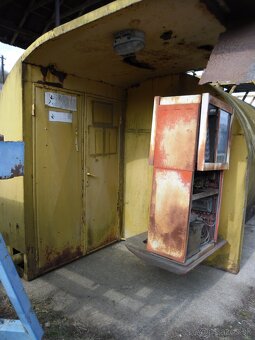 Predám železnú nádrž 25 000 l - 5