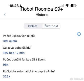 iRobot Roomba S9+ a iROBOT Braava Jet M6 - 5