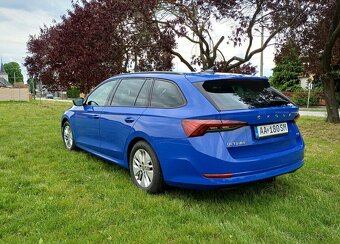 Škoda octavia Sport 2.0 TDi ,110kw , DSG , 4x4 - 5