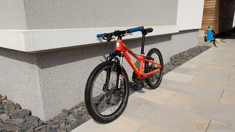 Predám detský bicykel SARACEN MANTRA 2.0 - 5