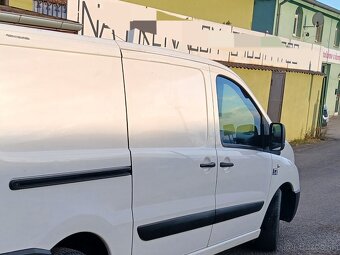 Citroen Jumpy/Fiat Scudo - 5