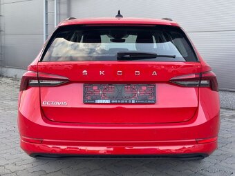 Škoda Octavia Combi 2.0 TDI SCR Active - 5