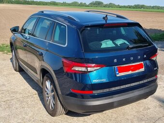 Kodiaq Style 4x4 2.0 TSI 140 kW 7AP, 190 k/ 140 KW, DS7 - 5
