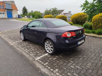 Volkswagen eos 2.0tdi - 5