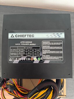 Chieftec Smart Series 500W GPS-500A8 - 5