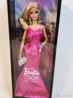 Zberatelske Barbie babiky - 5