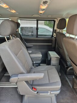 Volkswagen T4 Multivan 110kw Diesel Manuál - 5