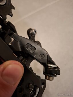 Predám prehadzovac DEORE RD M5120 SGS 11 rychlostny - 5