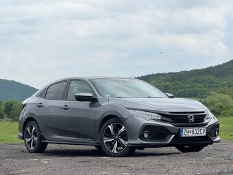 Honda Civic 1.5 Turbo Sport Plus - 5