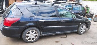 Rozpredám Peugeot 407SW - 5