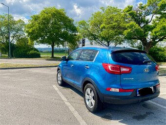 Kia Sportage 2,0 crdi r.v. 2012 - 5