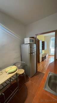 Garsónka s balkónom, 27 m2, 385,-€ - 5