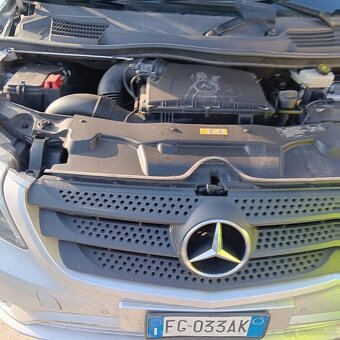 Mercedes Vito - 5