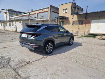 Hyundai TUCSON 1,6 TGDi 110 kW 4x4 STYLE, DP 6MT - 5