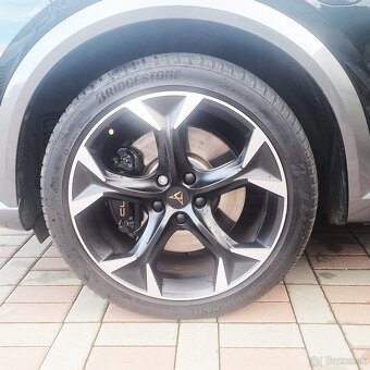 Cupra Formentor 1.4 TSI eHybrid 245k DSG Veloz - 5