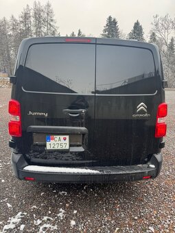 Jumpy XL 6 Miest 2.0 HDi - 5