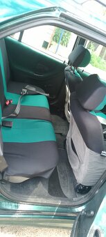 Peugeot 306 combi 2.0 HDI 66kw - 5