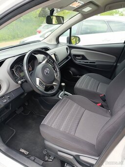 TOYOTA YARIS - 5