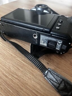 Fujifilm xt 30 - 5