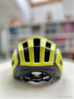 cyklistická helma Specialized Tactic II - hyper green - 5
