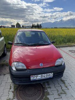 Fiat Seicento S - 5