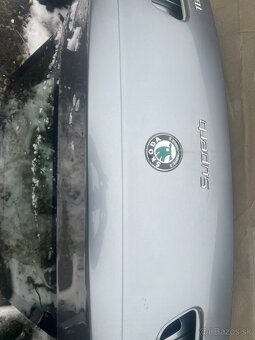 Predam diely na octaviu2 passat b6 b7 - 5
