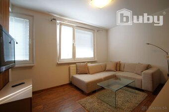 Prenajmem pekný 1 izbový byt (bauring), Martin - Jahodníky. - 5