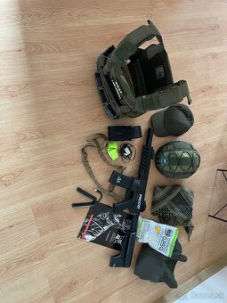 Výstroj na airsoft - 5