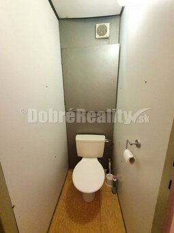 PRENÁJOM 1 izb.bytu v Nitre na Hlbokej s loggiou. - 5