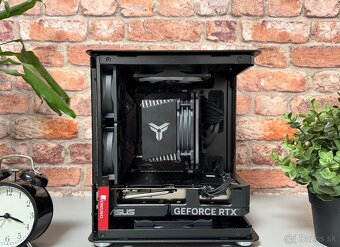 i7 11700KF\32GB\RTX 4060\SSD\850W Zdroj - 5