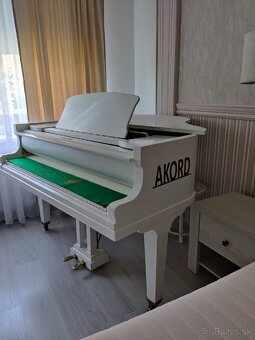 Klavír -kridlo - 5