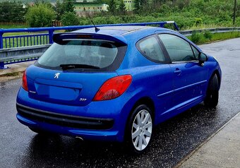Peugeot 207 1.6i 110kw GTI - 5