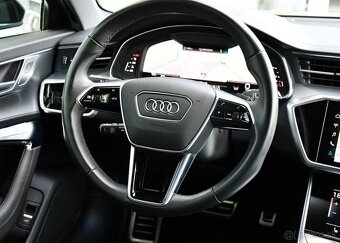 Audi A6 allroad 55TDI HUD K360°ZÁRUKA ČR 1.M 253 kw - 5