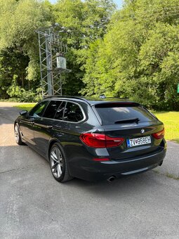 BMW 5 Touring 530xd A/T 2017 Luxury Line - 5