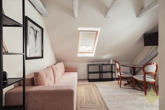 Na predaj, apartmán s výnimočným výhľadom, Banská Štiavnica - 5