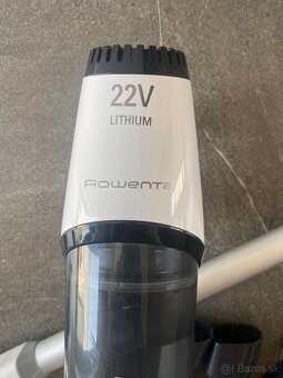 Tyčový vysávač Rowenta X-Pert 3.60 - 5