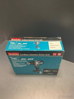 Příklepový šroubovák Makita DHP489Z - 5