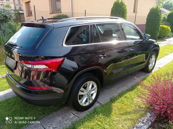 Škoda Kodiaq 1,5 Tsi - 5