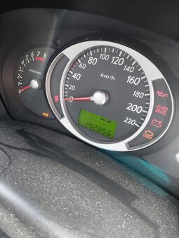 Tucson 2.0 l benzín. - 5