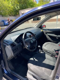 Škoda Fabia 1.9 Tdi - 5
