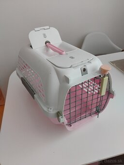 Prepravky pre malé psy - 5