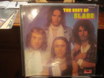 LP SEARCHERS EVERLY DARTS STYX P.FLOYD SLADE POLICE - 5