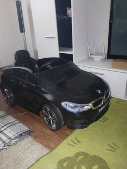 Predám elektrické BMW - 5