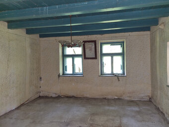 CHALÚPKA a POZEMOK 2000 m2 KRAJNÉ KOPANICE VOĽNÁ - 5