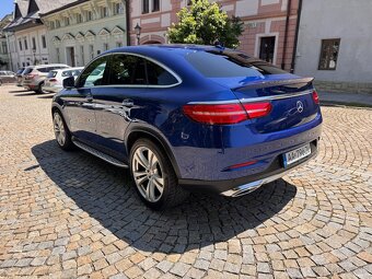 MERCEDES GLE COUPE 350d 4matic W166 - 5