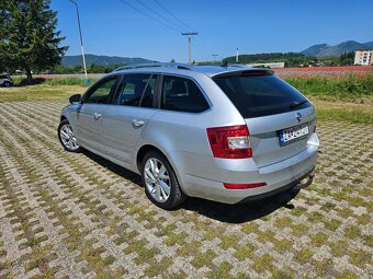 Škoda Octavia 3 III 1.6 TDi - 5