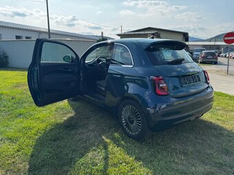 Fiat 500e 42kw batéria 23 000 km (14 390 € odpočet DPH) - 5
