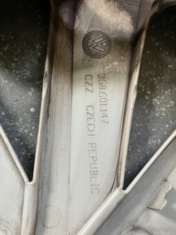 Vw golf - 5