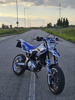 Yamaha wr 125x (180cc) - 5